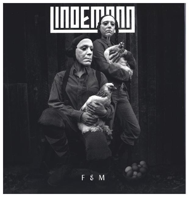 F & M, 1 Audio-CD