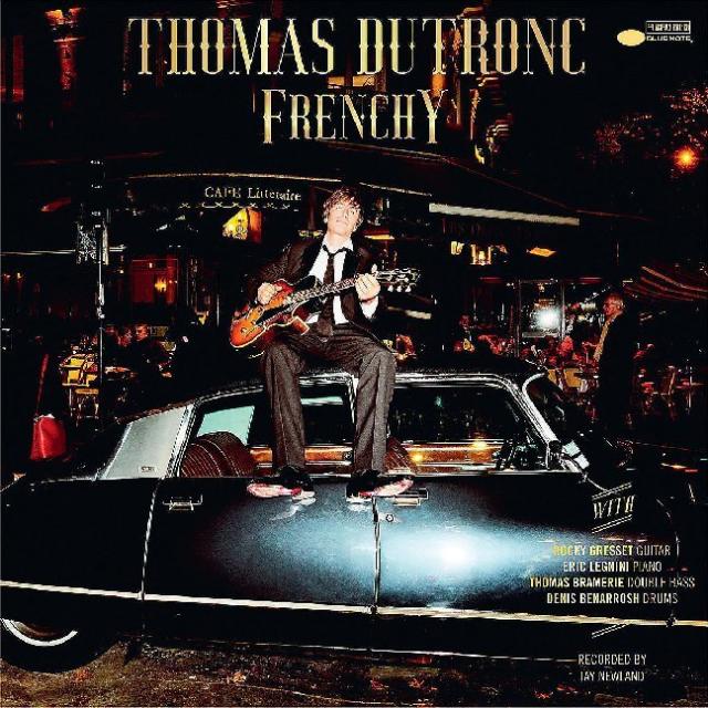 Frenchy, 1 Audio-CD