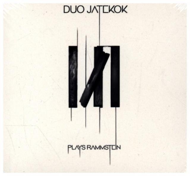 Duo Jatekok plays Rammstein, 1 Audio-CD