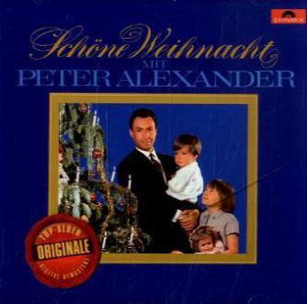 Schöne Weihnacht mit Peter Alexander, 1 Audio-CD
