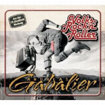 VolksRock'n'Roller, 1 Audio-CD