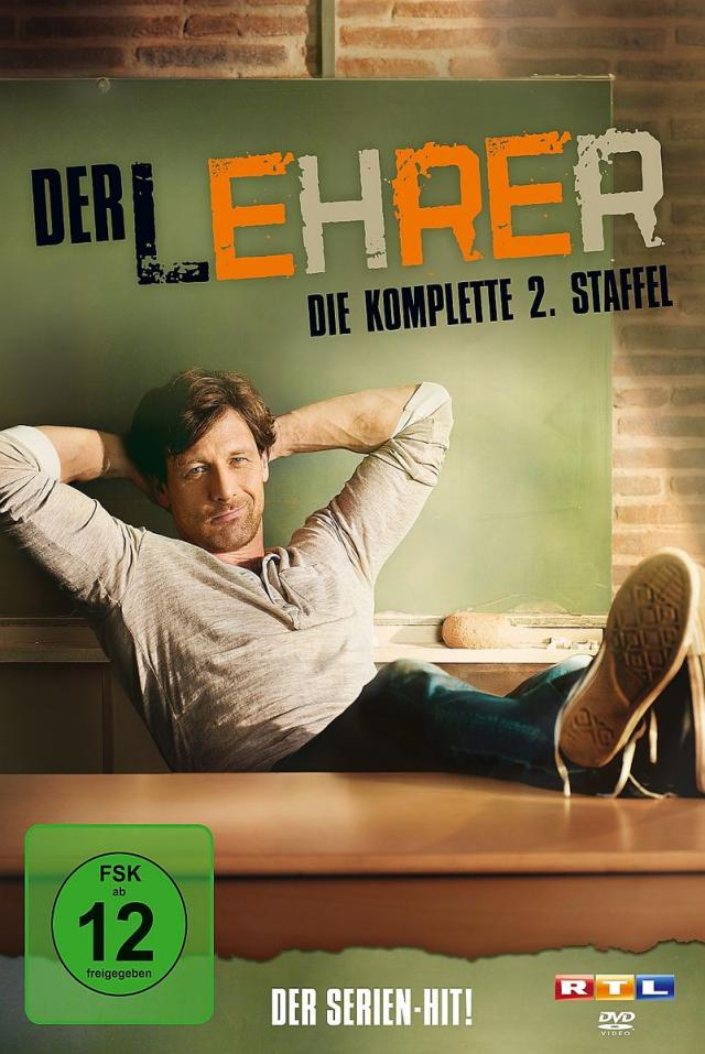 Der Lehrer / Der Lehrer - die komplette 2. Staffel (RTL)