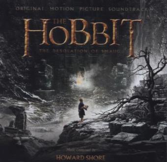 The Hobbit - The Desolation Of Smaug, 2 Audio-CDs (Soundtrack)