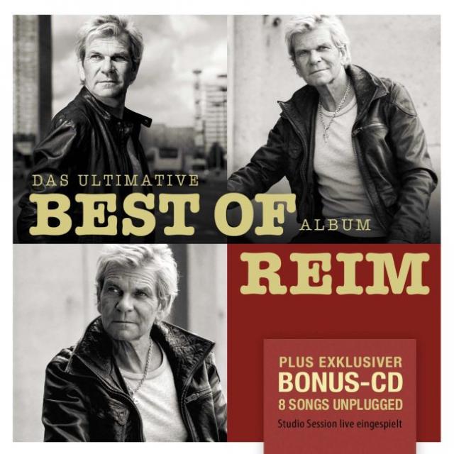 Das ultimative Best Of Album, 2 Audio-CDs, 2 Audio-CD