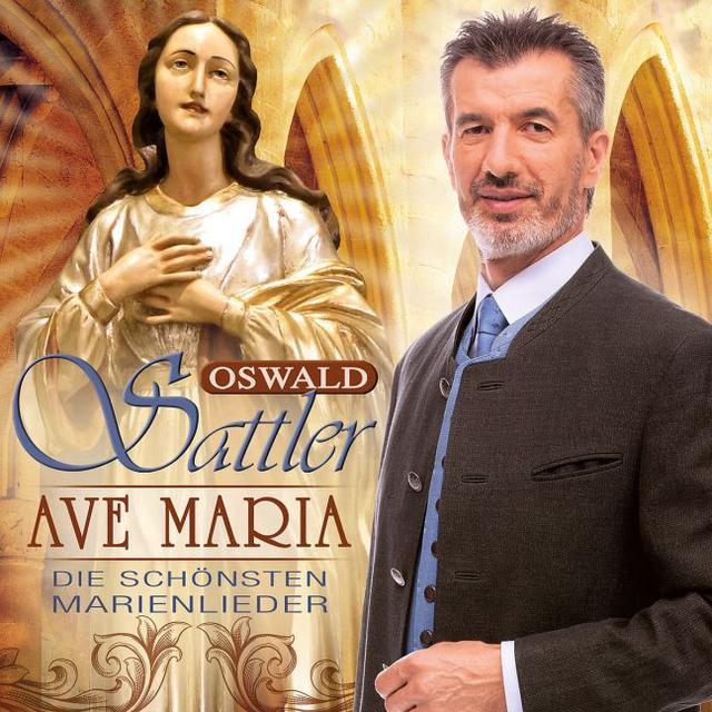 Ave Maria - Die schönsten Marienlieder, 1 Audio-CD