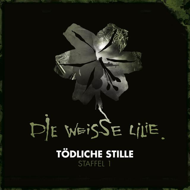 Tödliche Stille-Staffel 1 (3-CD Box)