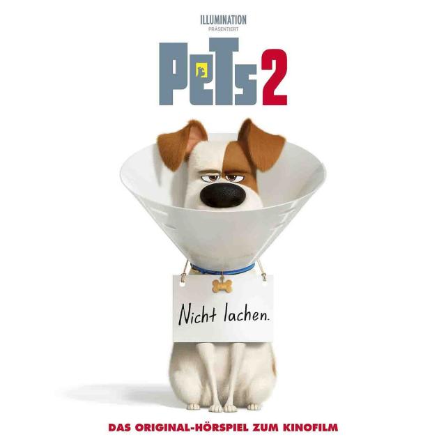 Pets 2-Das Original-Hörspiel Zum Kinofilm