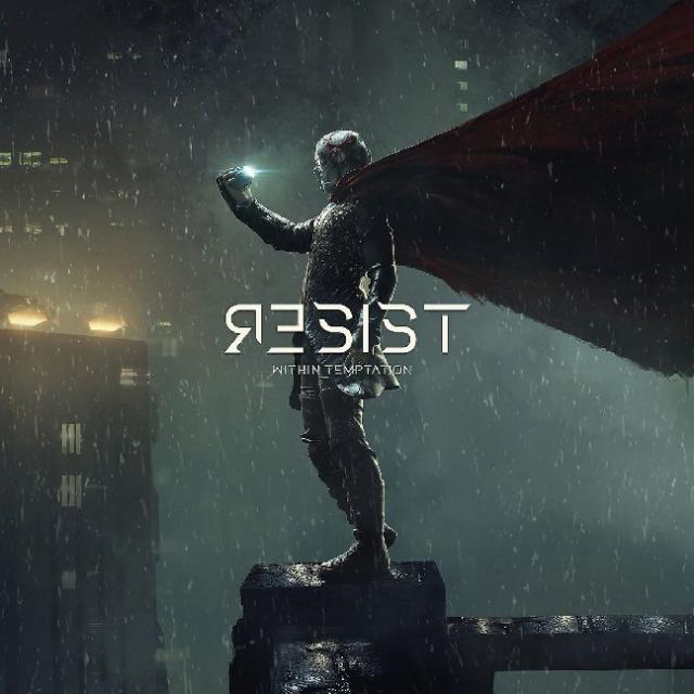 Resist, 1 Audio-CD