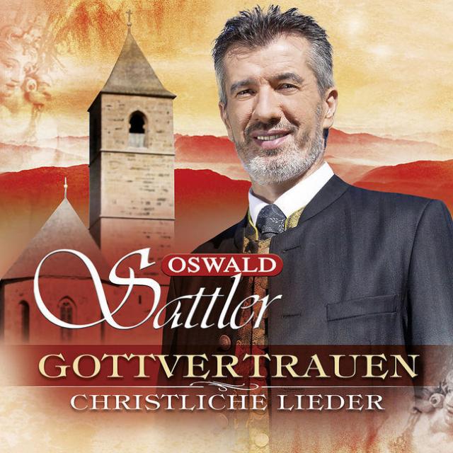Gottvertrauen - christliche Lieder, 3 Audio-CDs