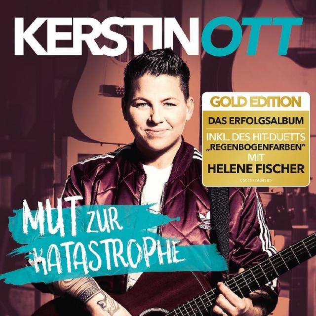 Mut zur Katastrophe, 1 Audio-CD (Gold Edition)
