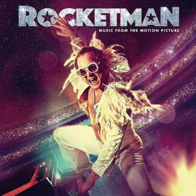 Rocketman, 1 Audio-CD
