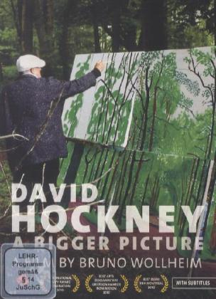 Hockney: A Bigger Picture, 1 DVD