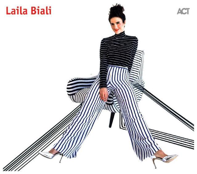 Laila Biali, 1 Audio-CD