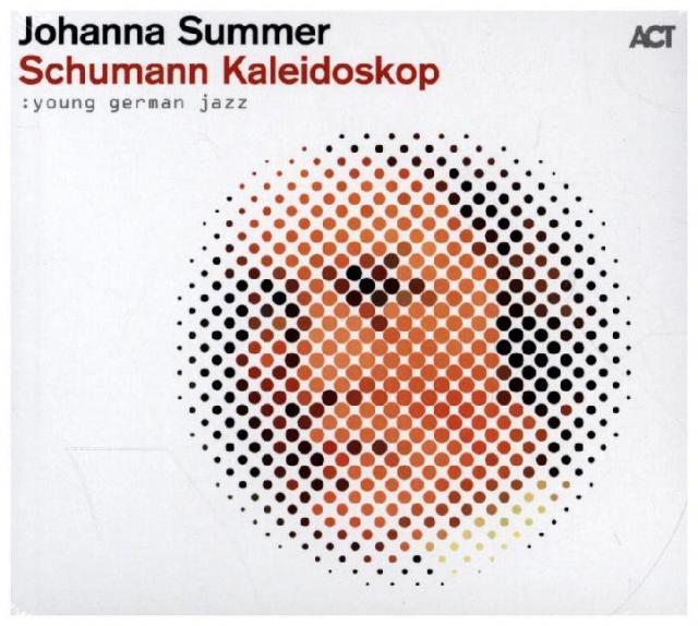 Young German Jazz - Schumann Kaleidoskop, 1 Audio-CD