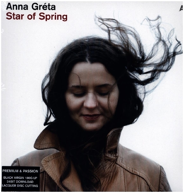 Star of Spring, 1 Schallplatte + Download (180g Black Vinyl)