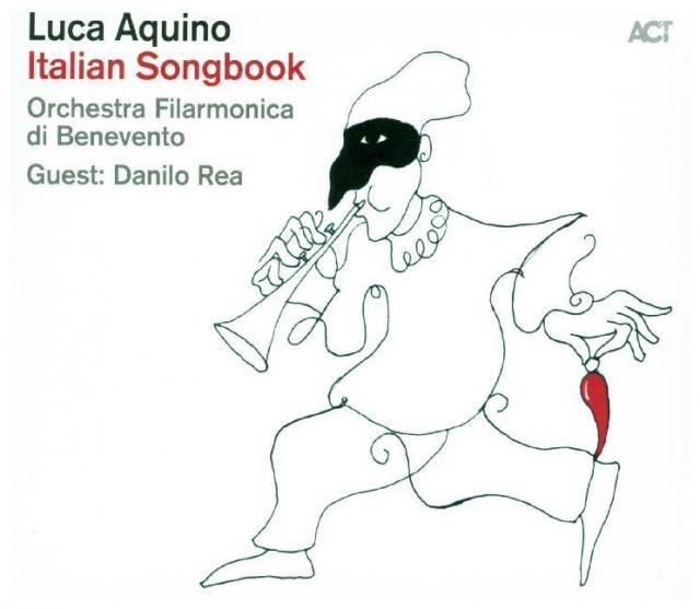 Italian Song Book, 1 Audio-CD