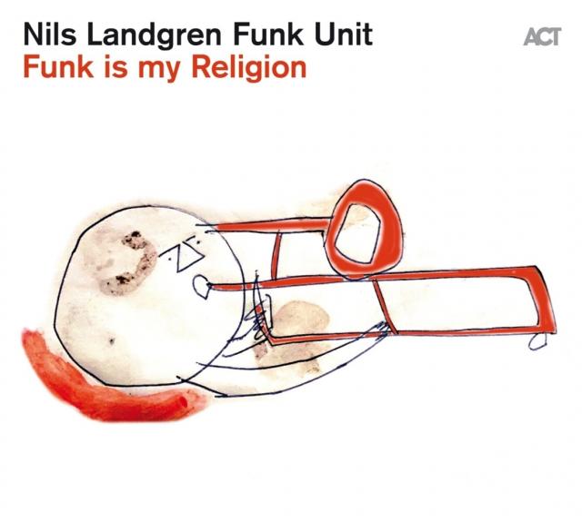 Funk Is My Religion, 1 Audio-CD