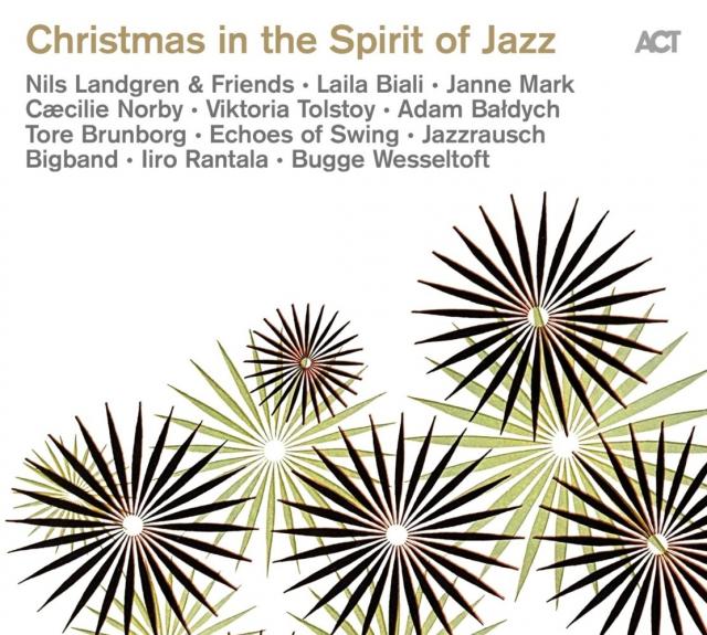 Christmas in the Spirit of Jazz, 1 Audio-CD