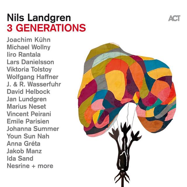 3 Generations(3CD Boxset), 3 Audio-CD