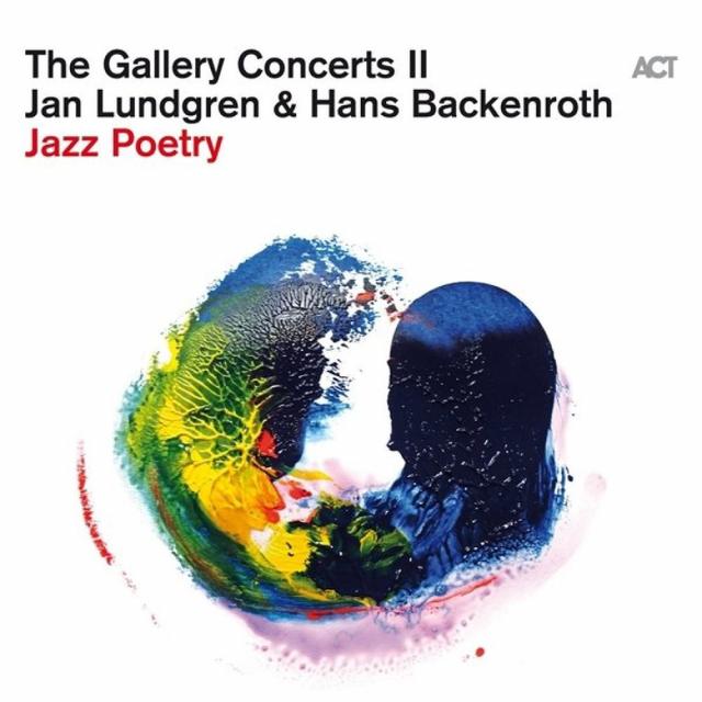 The Gallery Concerts II-Jazz Poetry, 1 CD