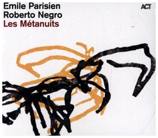 Les Metanuits, 1 Audio-CD (Digipak)