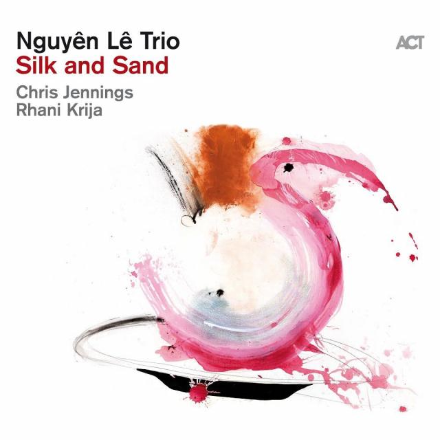 Silk And Sand, 1 Audio-CD (Digipak)