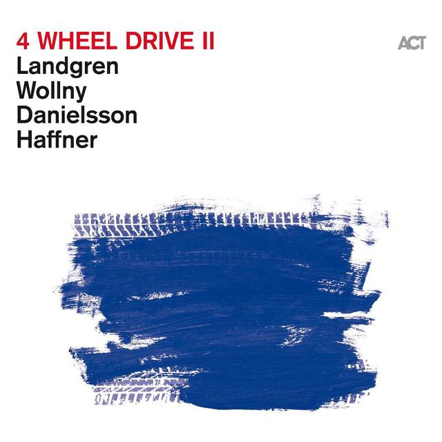 4 Wheel Drive II, 1 Audio-CD