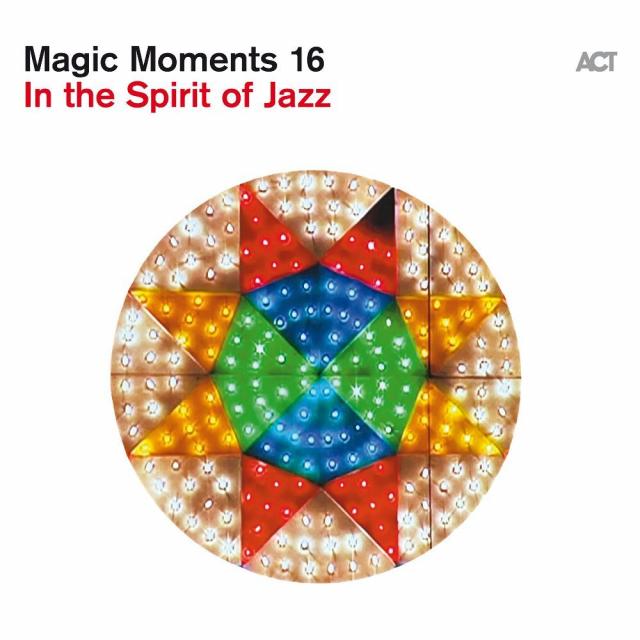 Magic Moments. Vol.16, 1 Audio-CD