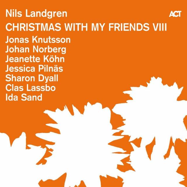 Christmas With My Friends VIII, 1 Audio-CD