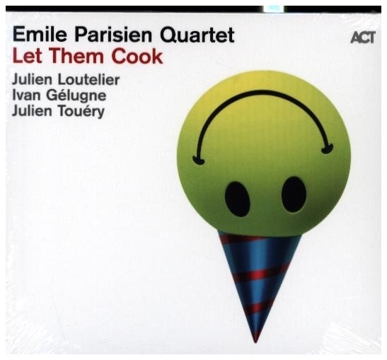 Let Them Cook, 1 Audio-CD