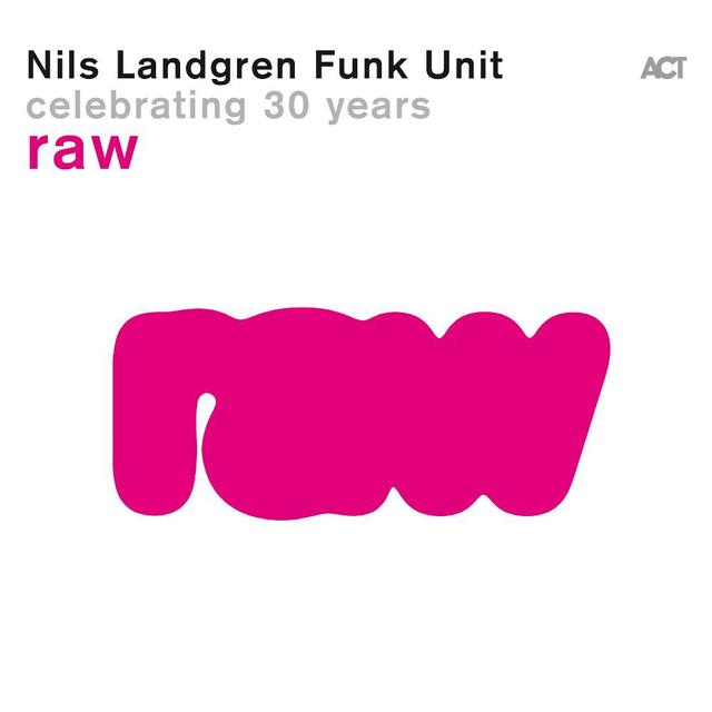 Raw-Celebrating 30 Years, 1 Schallplatte (Pink LP)