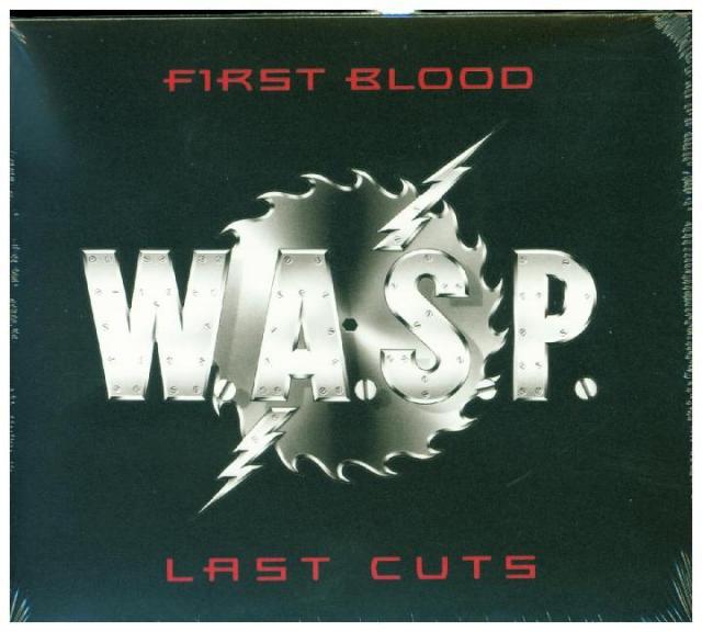 First Blood Last Cuts, 1 Audio-CD