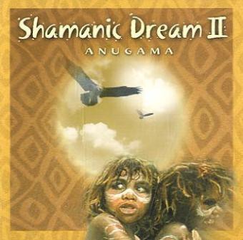 Shamanic Dream. Vol.2, 1 Audio-CD