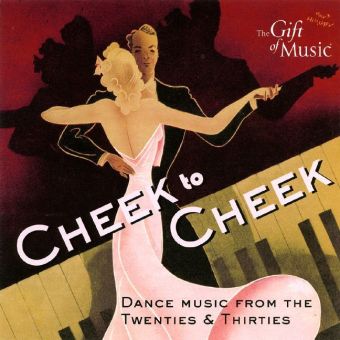 Cheek to Cheek, 1 Audio-CD