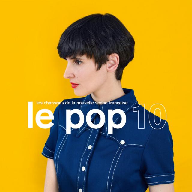 Le Pop 10, 1 Audio-CD