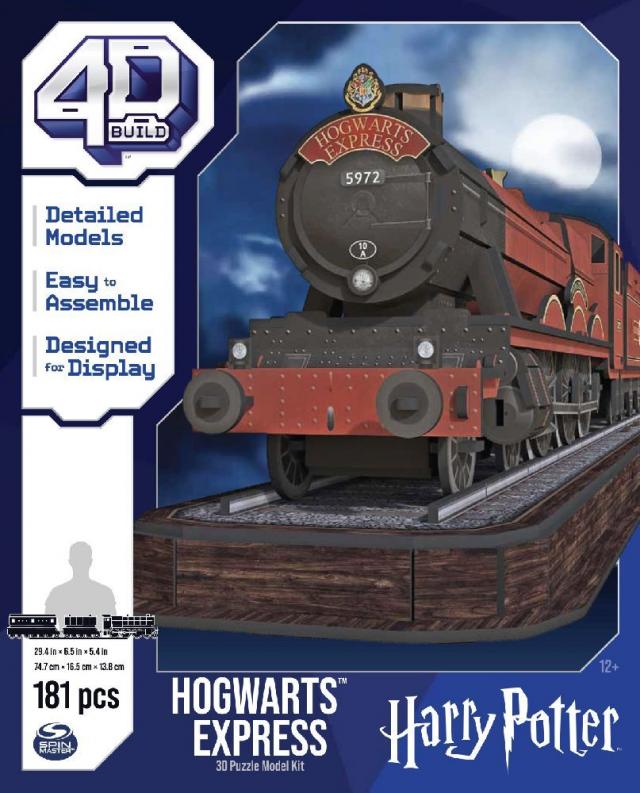 FDP Harry Potter - Hogwarts Express