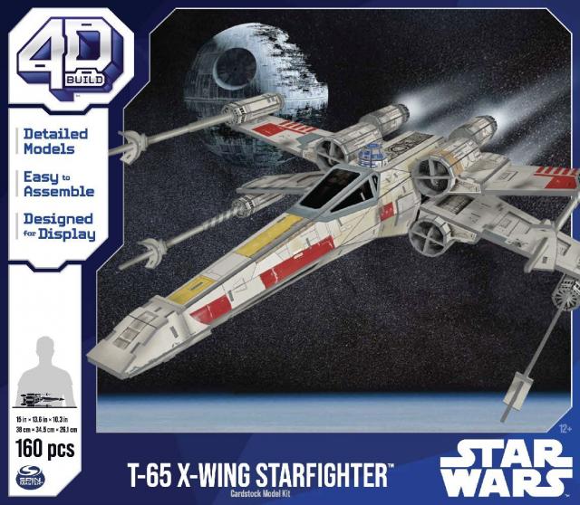 FDP Star Wars - X-Wing Raumschiff