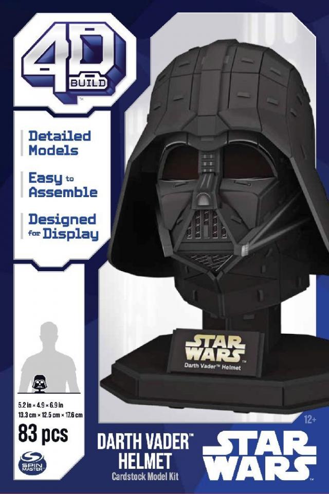 FDP Star Wars - Darth Vader Helm