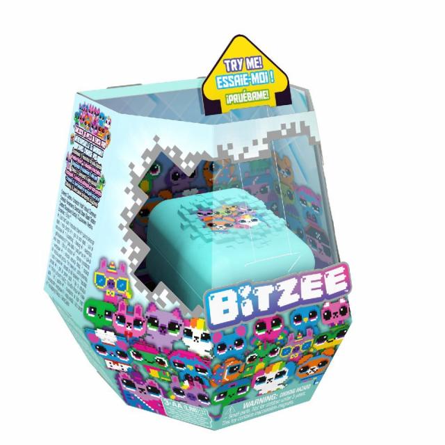 BIT Bitzee Digitales Haustier Mint Fix4