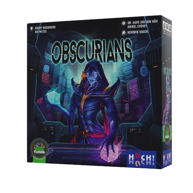 Obscurians - Retail Edition