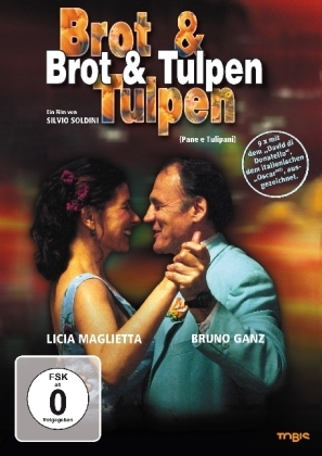 Brot und Tulpen, 1 DVD