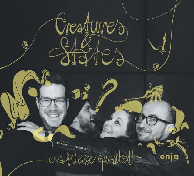 Creatures & States, 1 Audio-CD