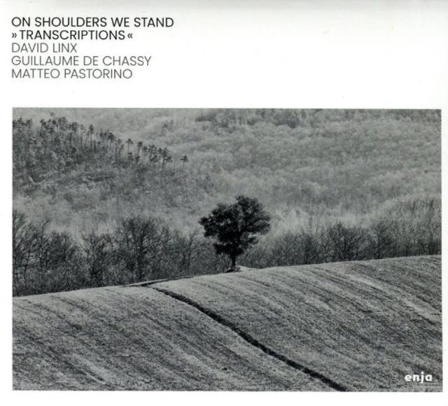 On Shoulders We Stand, 1 CD