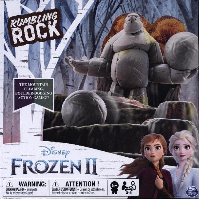 CGI Frozen 2 - Earth Giant Game (Spiel)