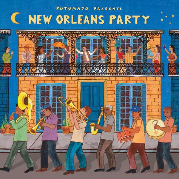 New Orleans Party