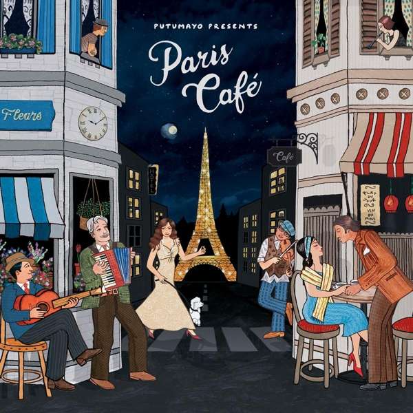 Paris Cafè