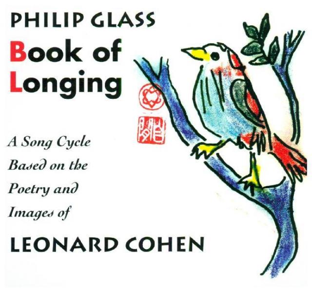Book of Longing, 2 Audio-CDs
