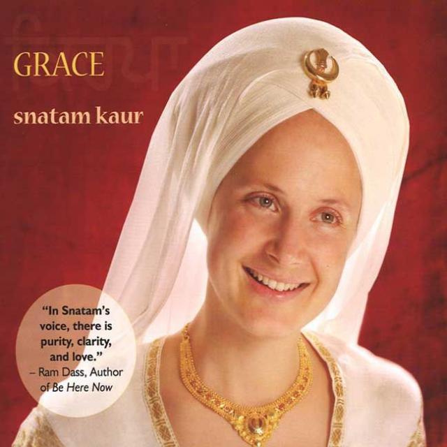 Grace, Audio-CD