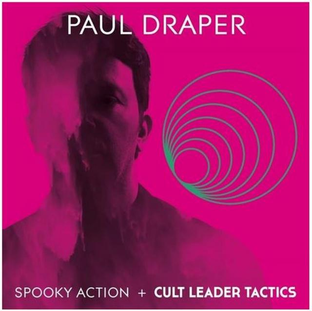 Spooky Action / Cult Leader Tactics, 2 Audio-CD (Digipak)