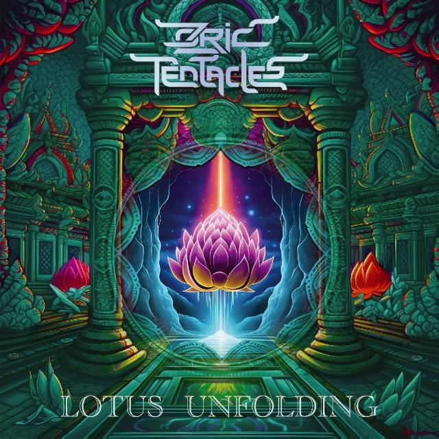 Lotus Unfolding, 1 Audio-CD (Digipak)